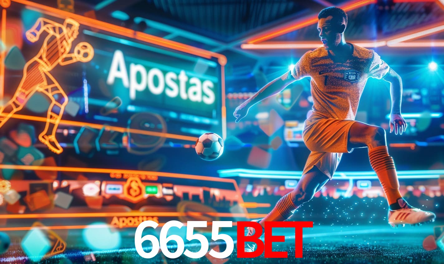 Apostas 6655Bet