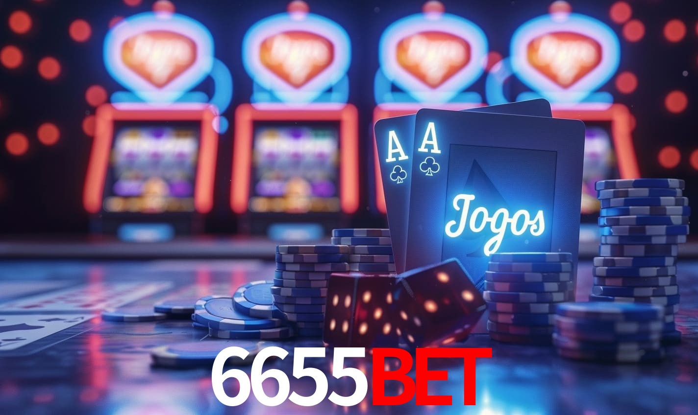 Lista de Jogos 6655Bet