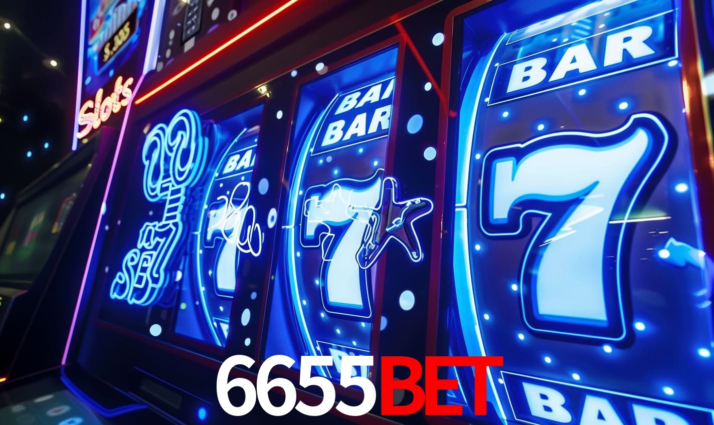 Variedade de Slots 6655Bet.Com